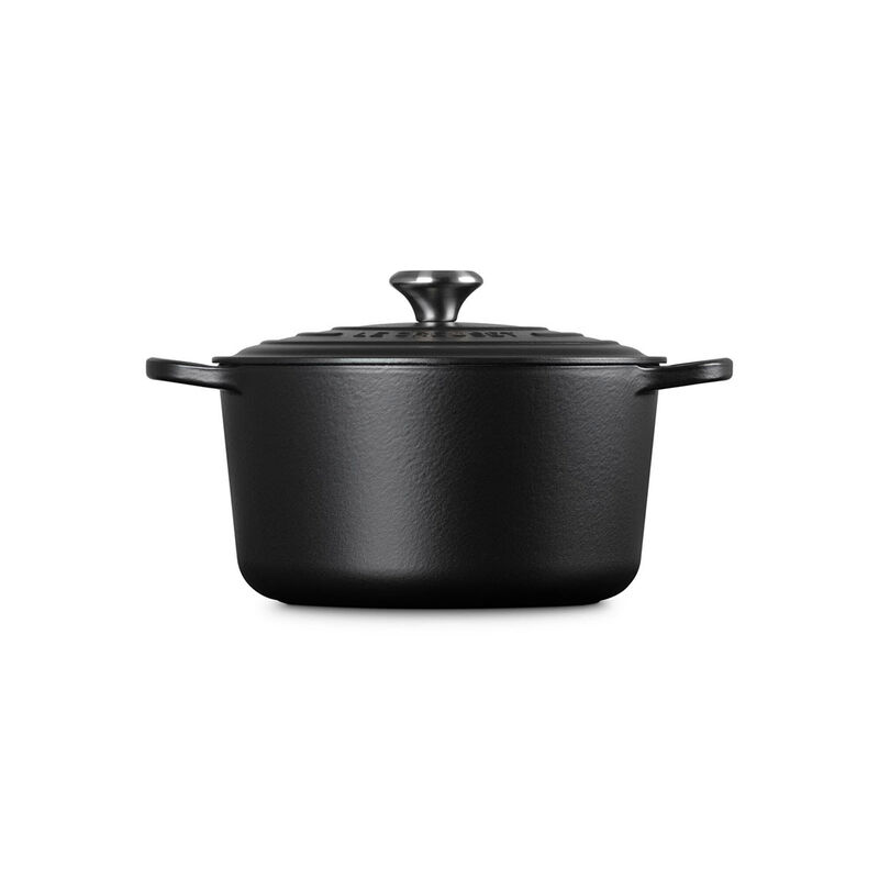Le Creuset Deep Round Casserole Oven 26cm SS Knob image number 15